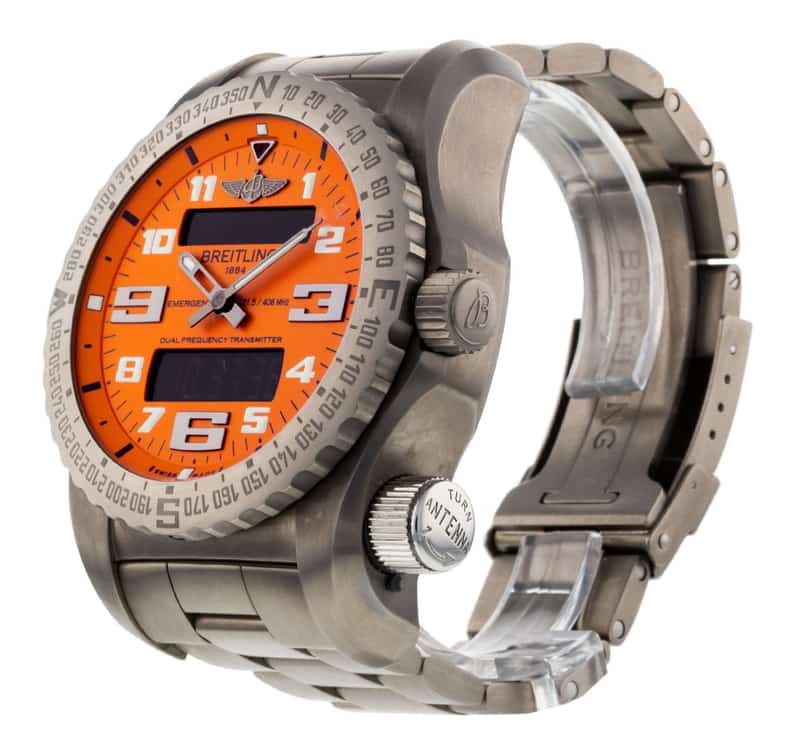 Breitling Emergency E76325